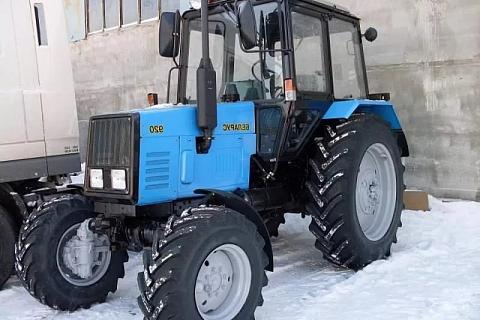 Трактор МТЗ Беларус-920
