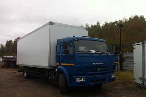 Промтоварный фургон КАМАЗ-5308-3015-48(А5)